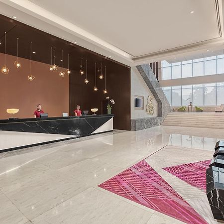 Crowne Plaza Manila Galleria By Ihg Pasig City Ngoại thất bức ảnh
