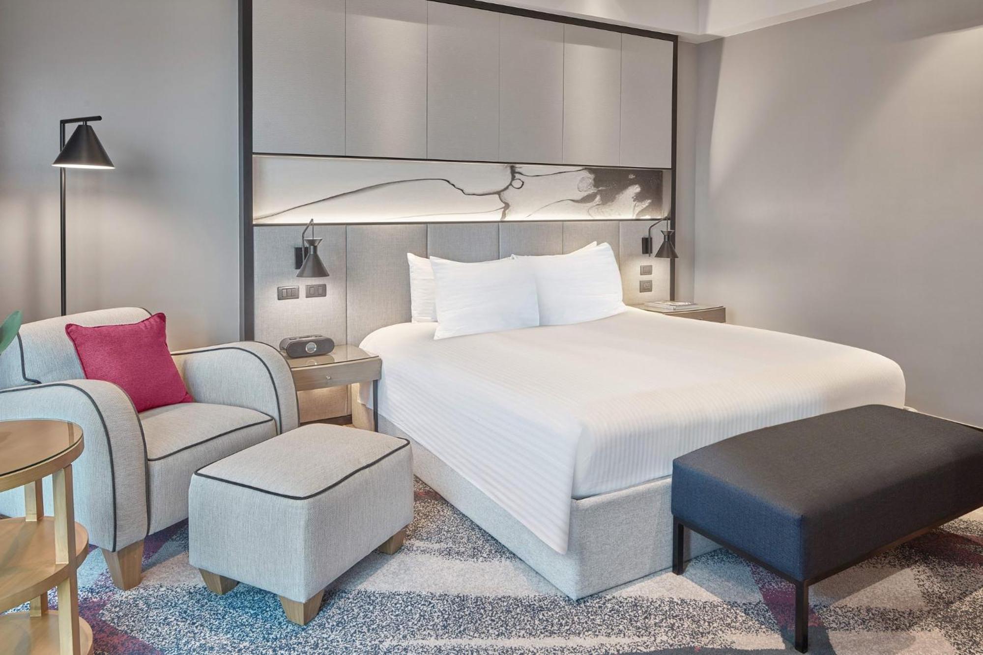 Crowne Plaza Manila Galleria By Ihg Pasig City Ngoại thất bức ảnh
