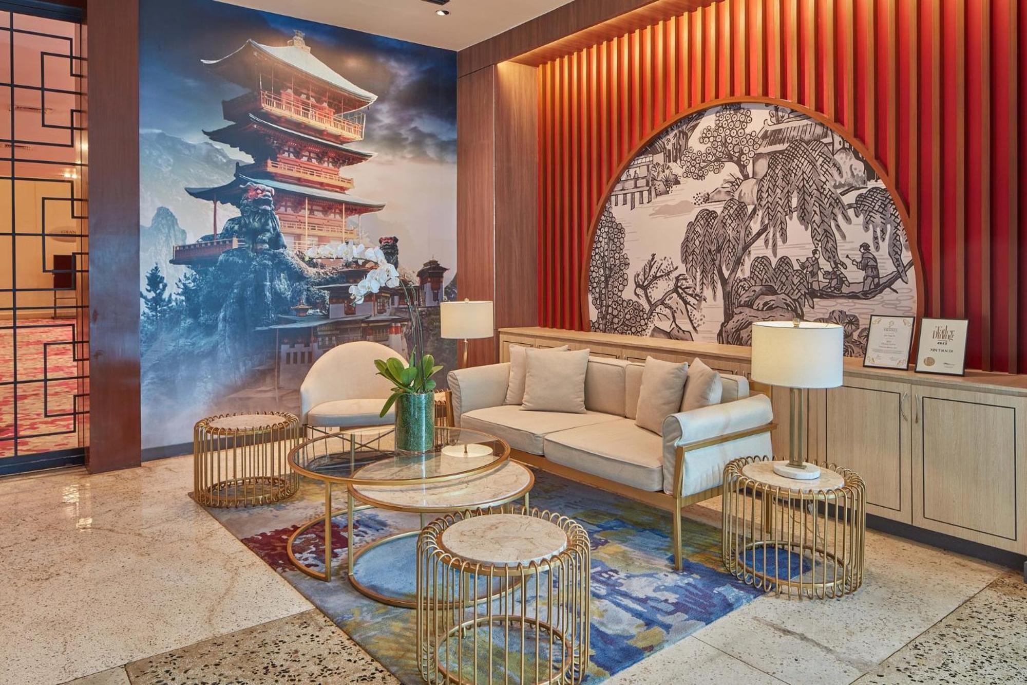 Crowne Plaza Manila Galleria By Ihg Pasig City Ngoại thất bức ảnh