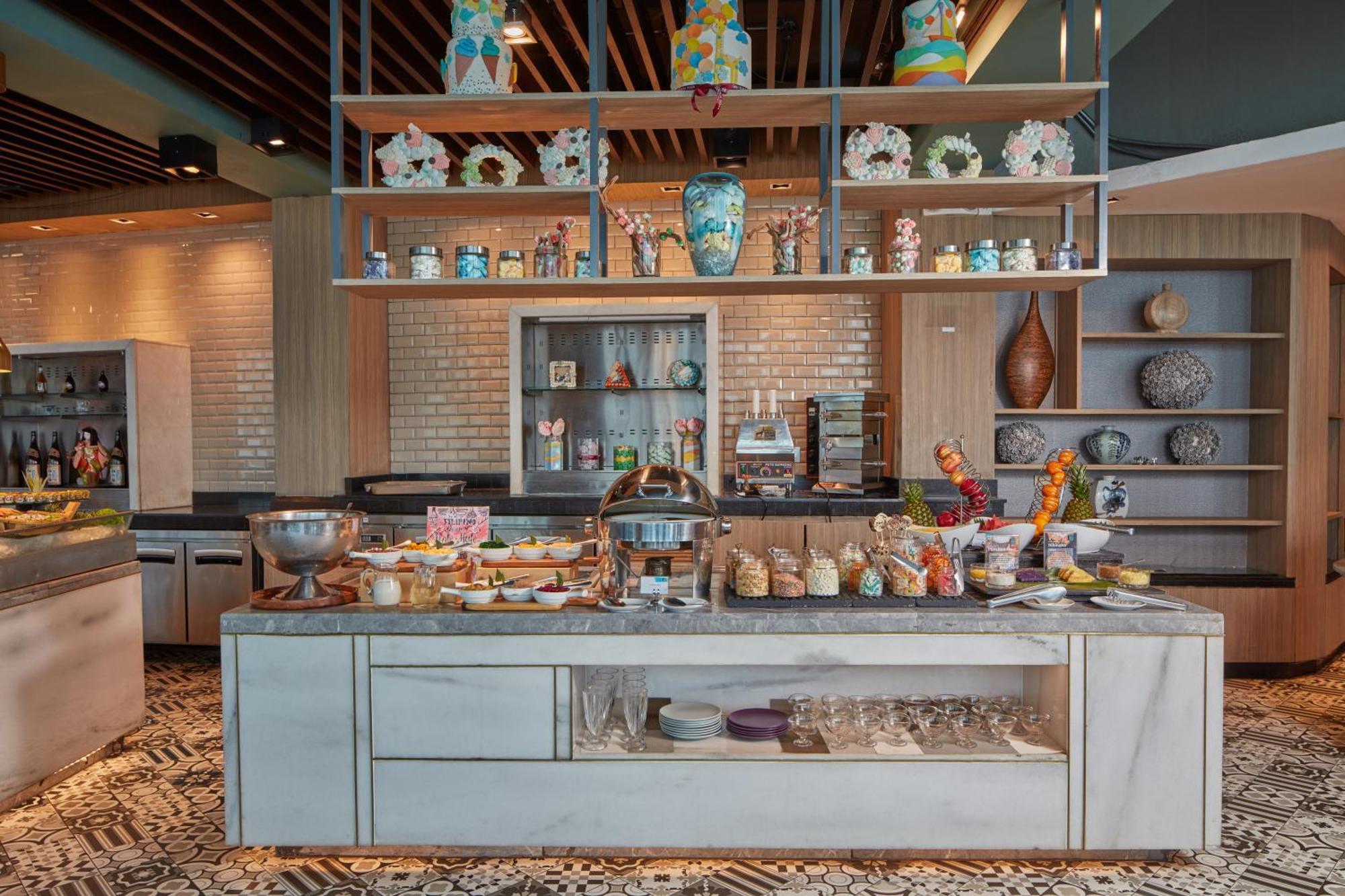 Crowne Plaza Manila Galleria By Ihg Pasig City Ngoại thất bức ảnh