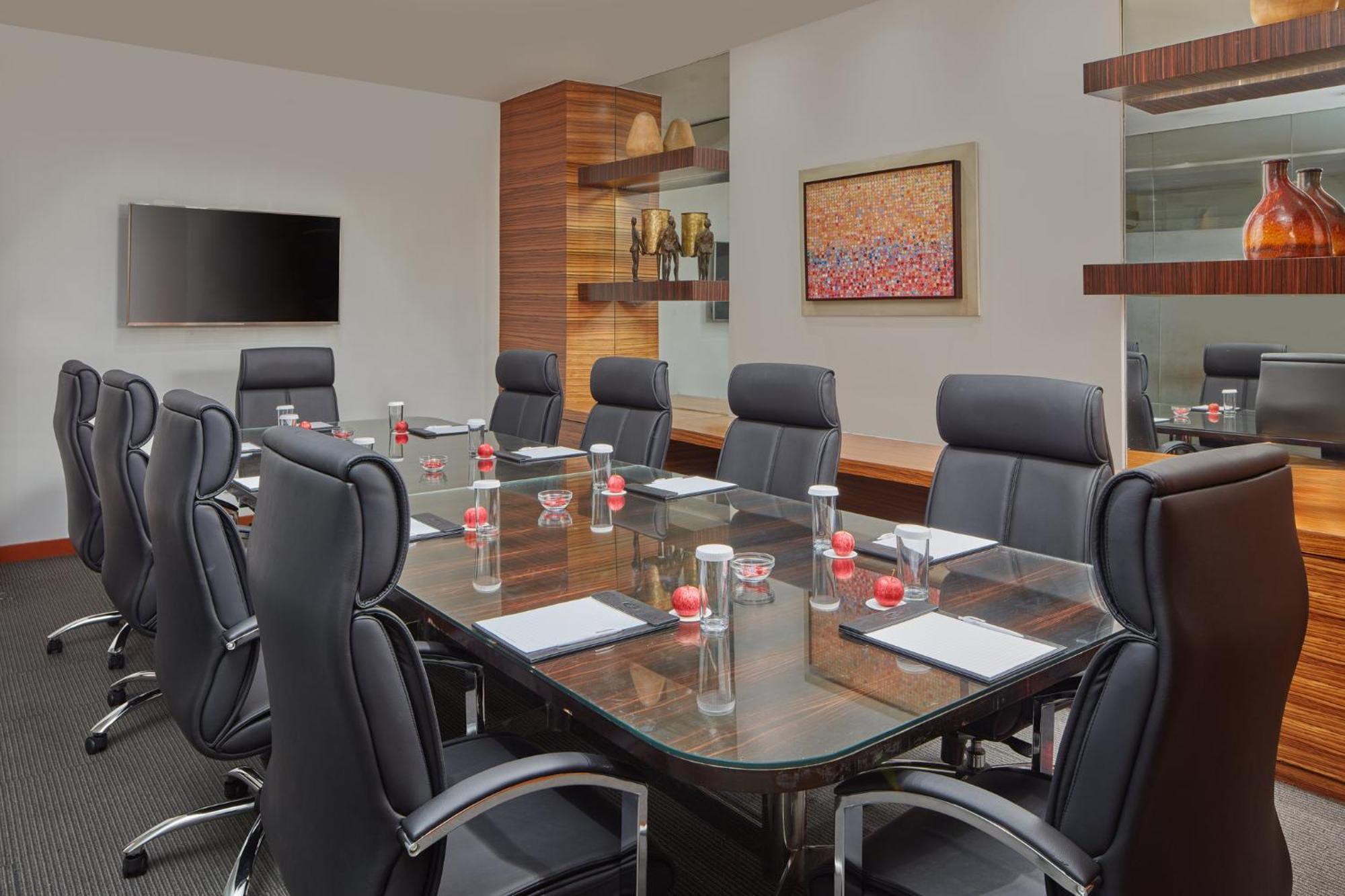 Crowne Plaza Manila Galleria By Ihg Pasig City Ngoại thất bức ảnh
